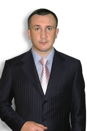 Mikhail Vladimirovich Dvornikov Official Profile Portrait